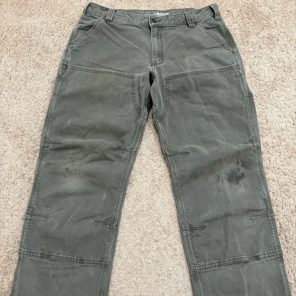 Carhartt size measures